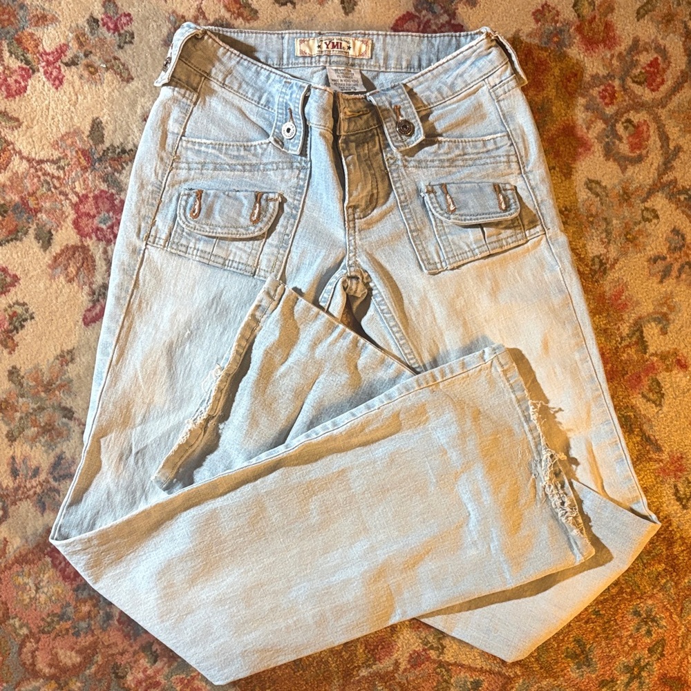 YMI bootcut jeans